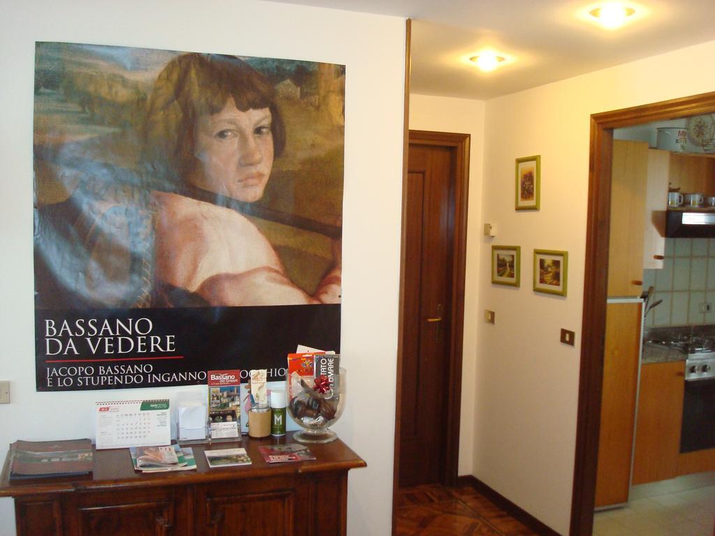 Cristina House Bassano del Grappa Exterior foto